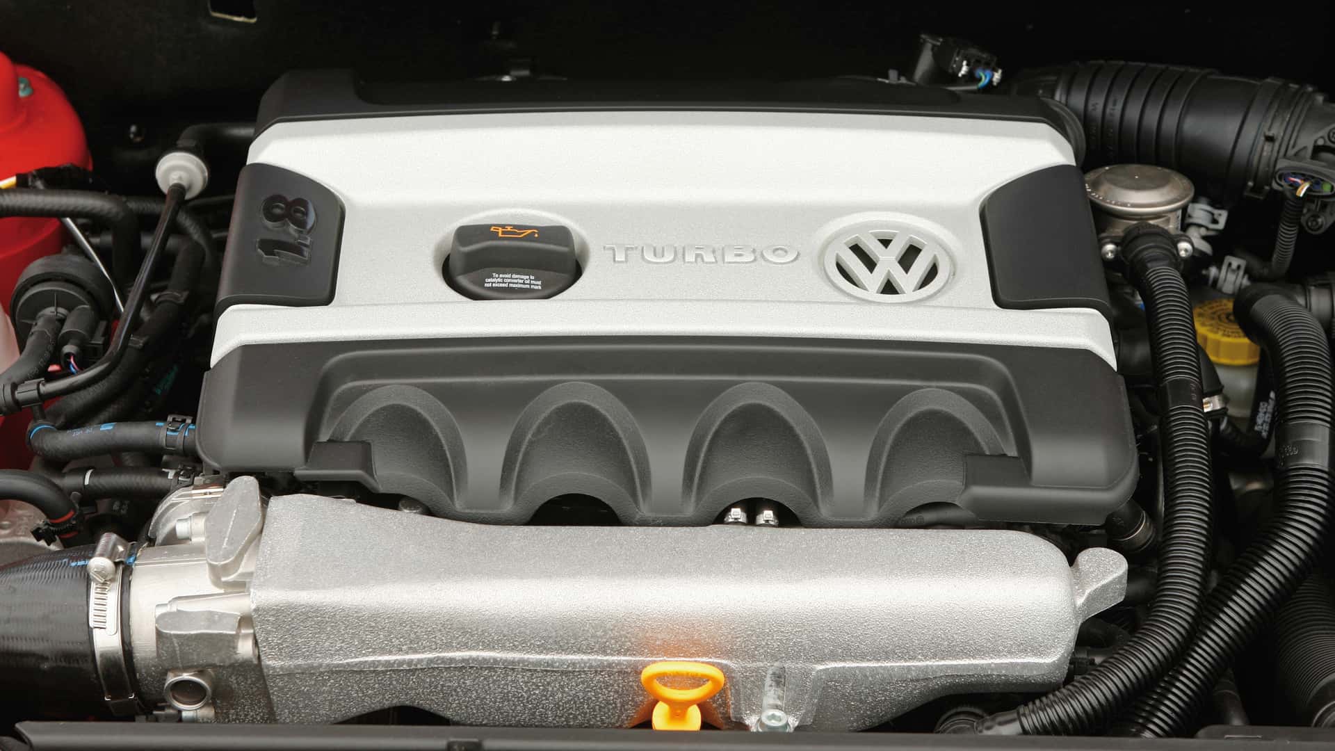 VW Polo GTI Cup Edition (2006)