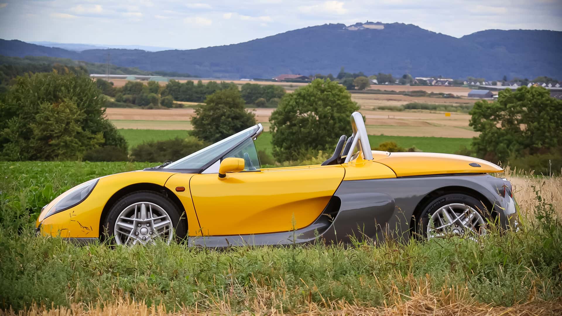 Renault Sport Spider (1995-1999) im Fahrbericht
