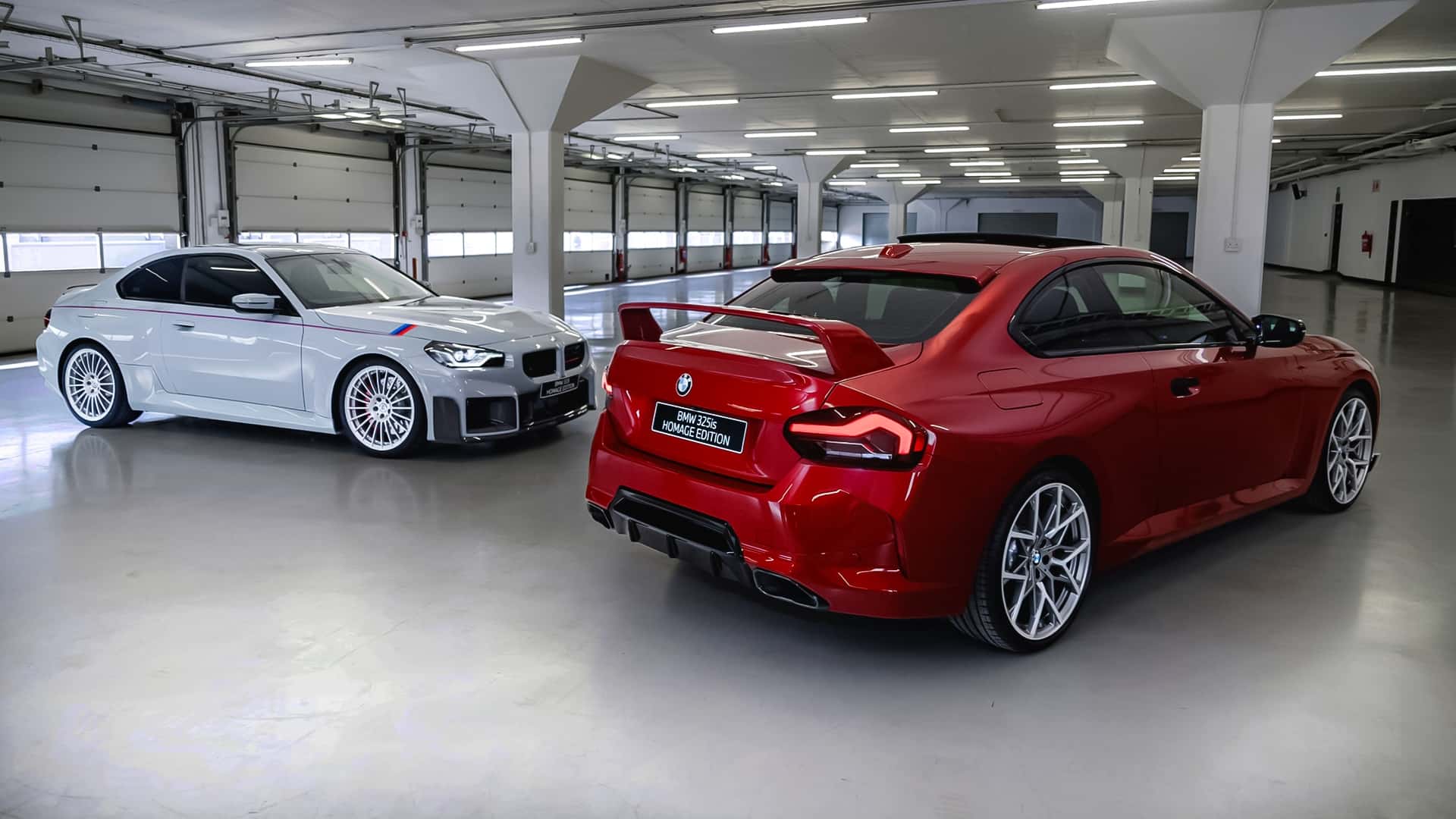 BMW Homage Editions in Südafrika (2025)