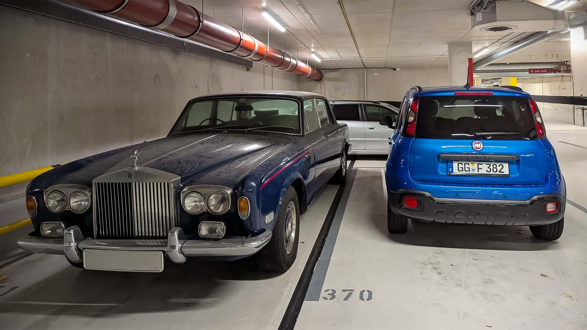 Fiat Pandina Hybrid 1.0 (2025) im Test