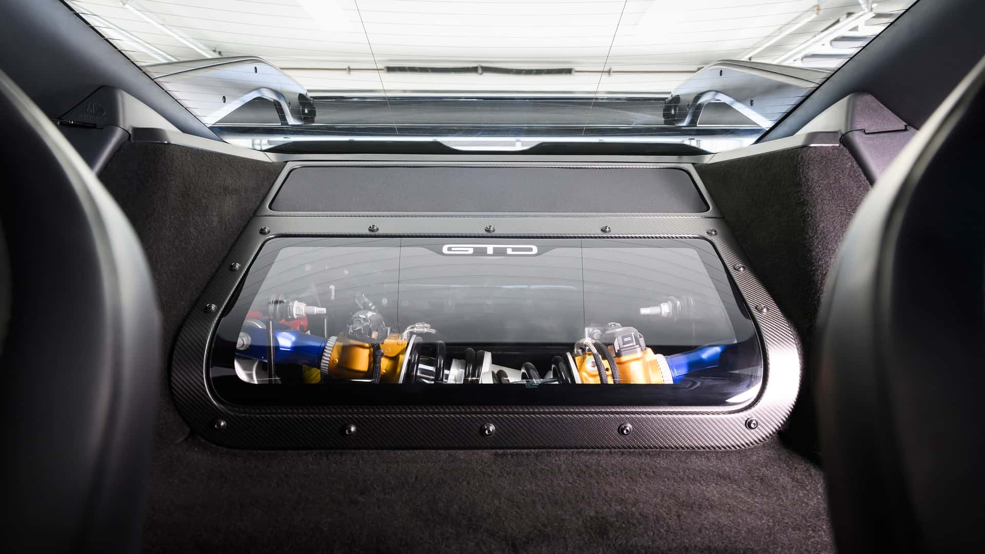 Ford Mustang GTD (2025) im Test