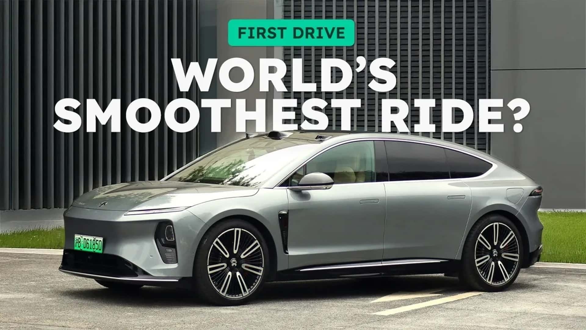 Review Nio ET9: Rasanya seperti Sedan Mewah yang Mengubah Dunia