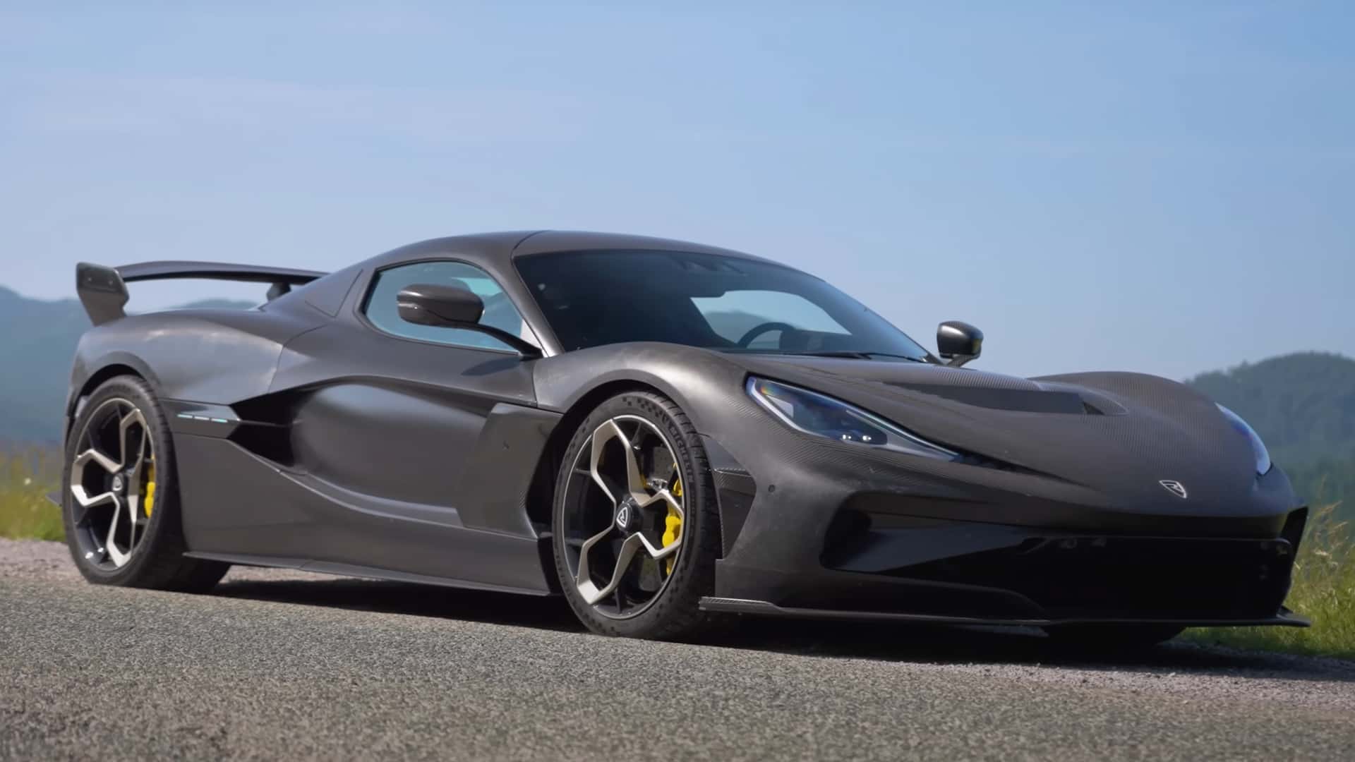 Rimac Nevera R Akan Mengkalibrasi Ulang Otak Anda