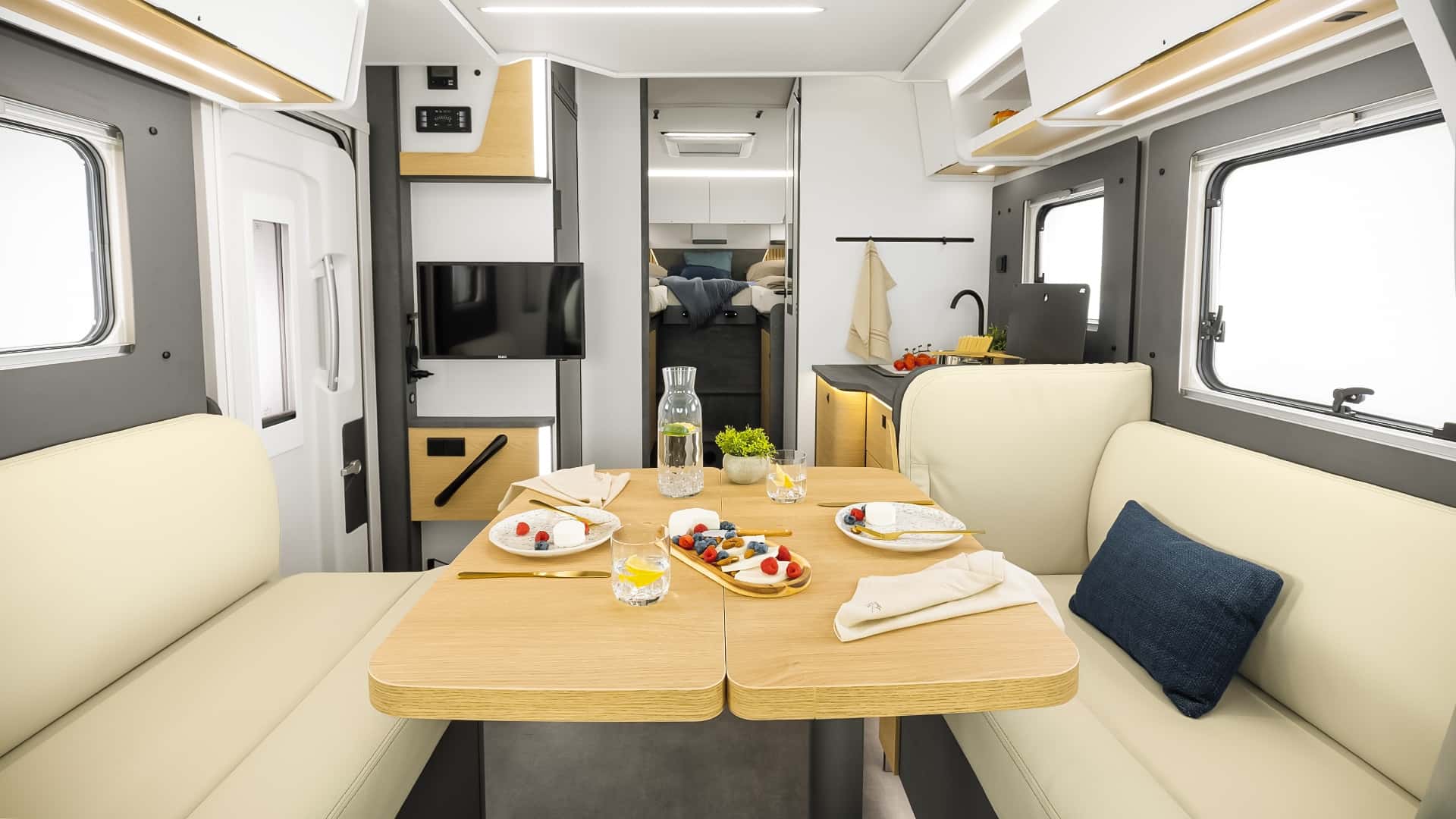 Ahorn Camp TE 740 (2025)