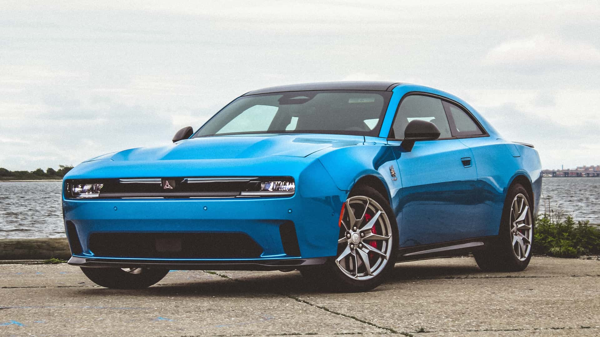 2025 Dodge Charger Daytona EV Review