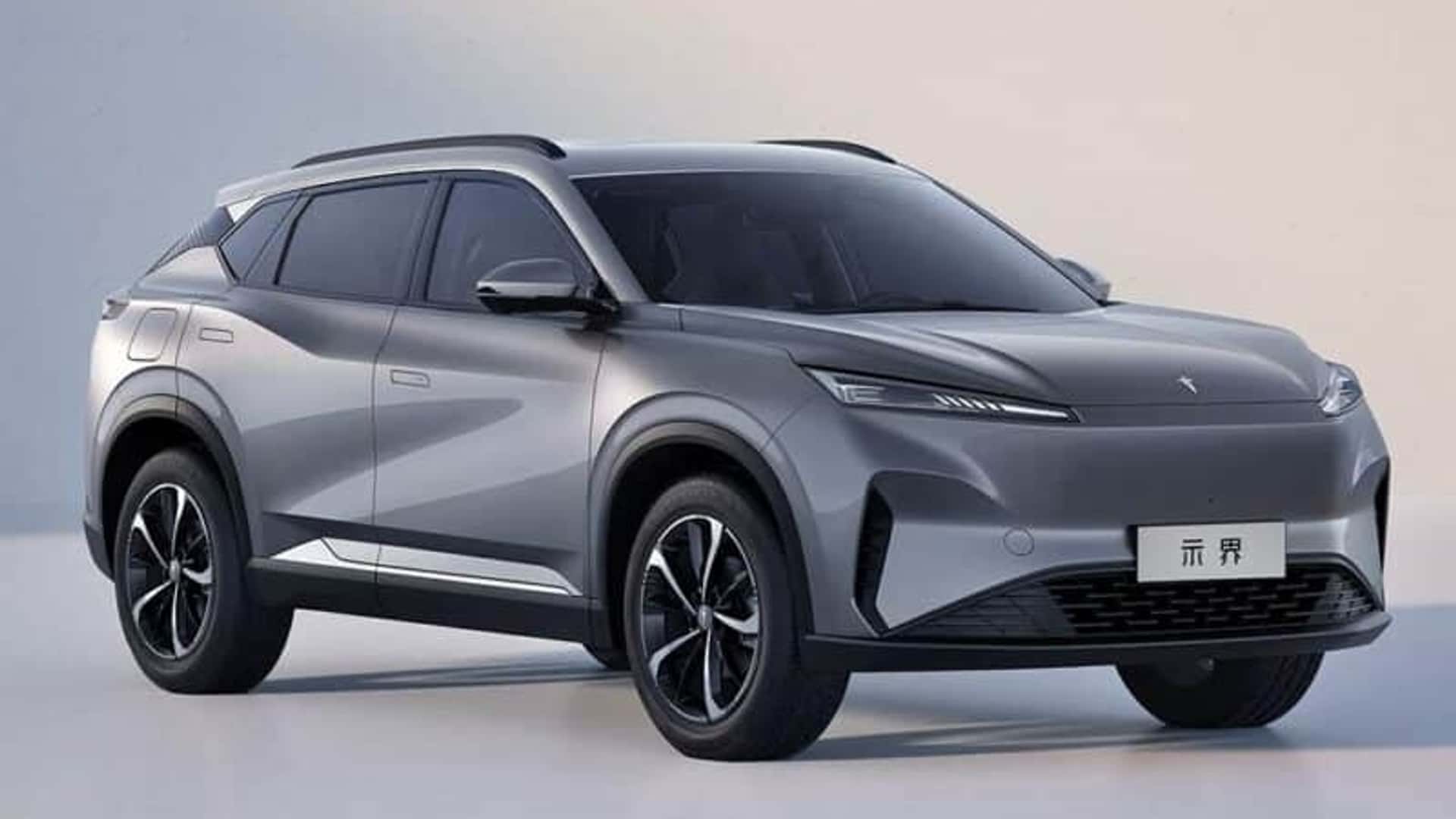 Hedmos 06, le premier modèle produit par la coentreprise Peugeot-Citroën-Dongfeng