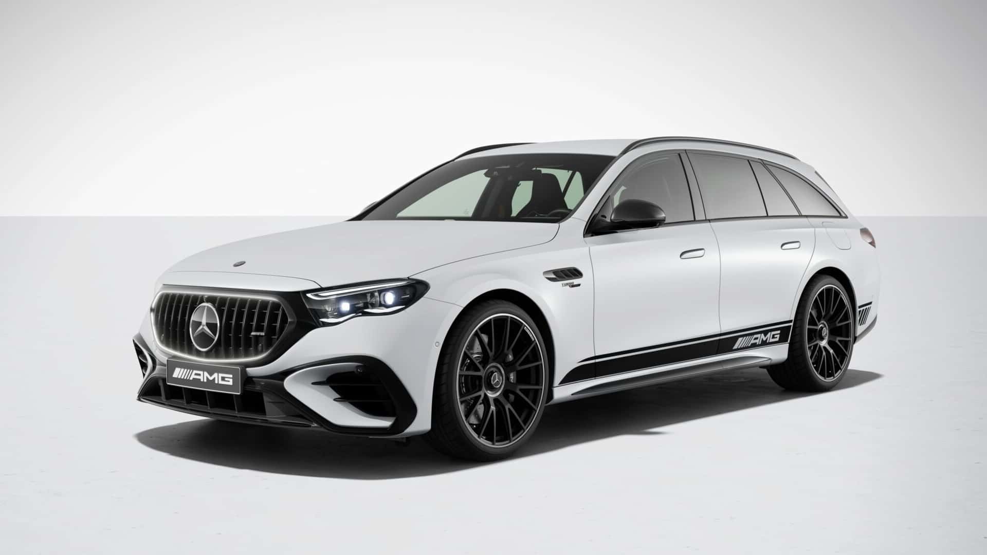 2026 Mercedes-AMG E53 Hybrid Wagon Edition 1