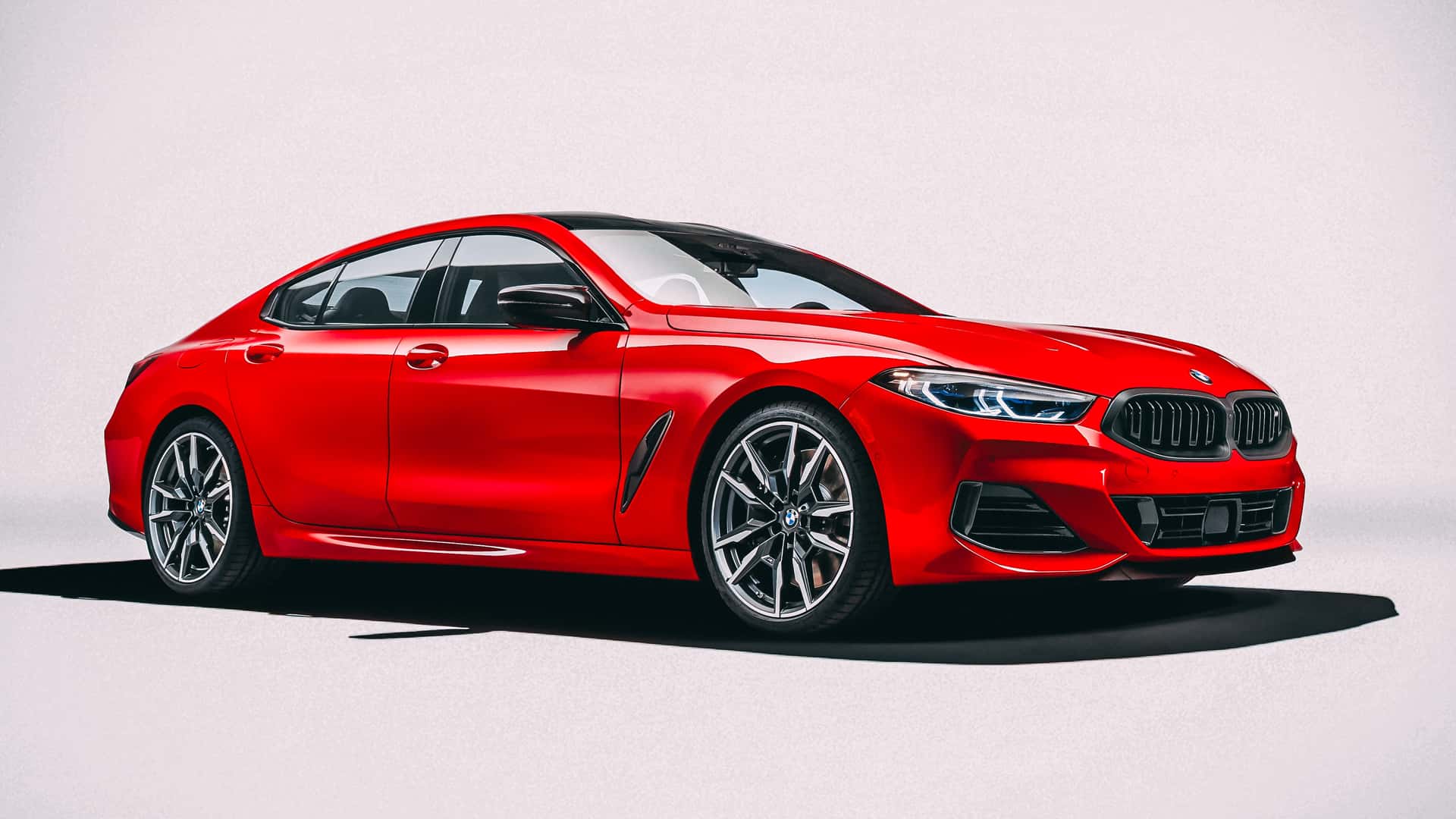 BMW Ucapkan Selamat Tinggal pada Seri 8 dengan Warna Menakjubkan