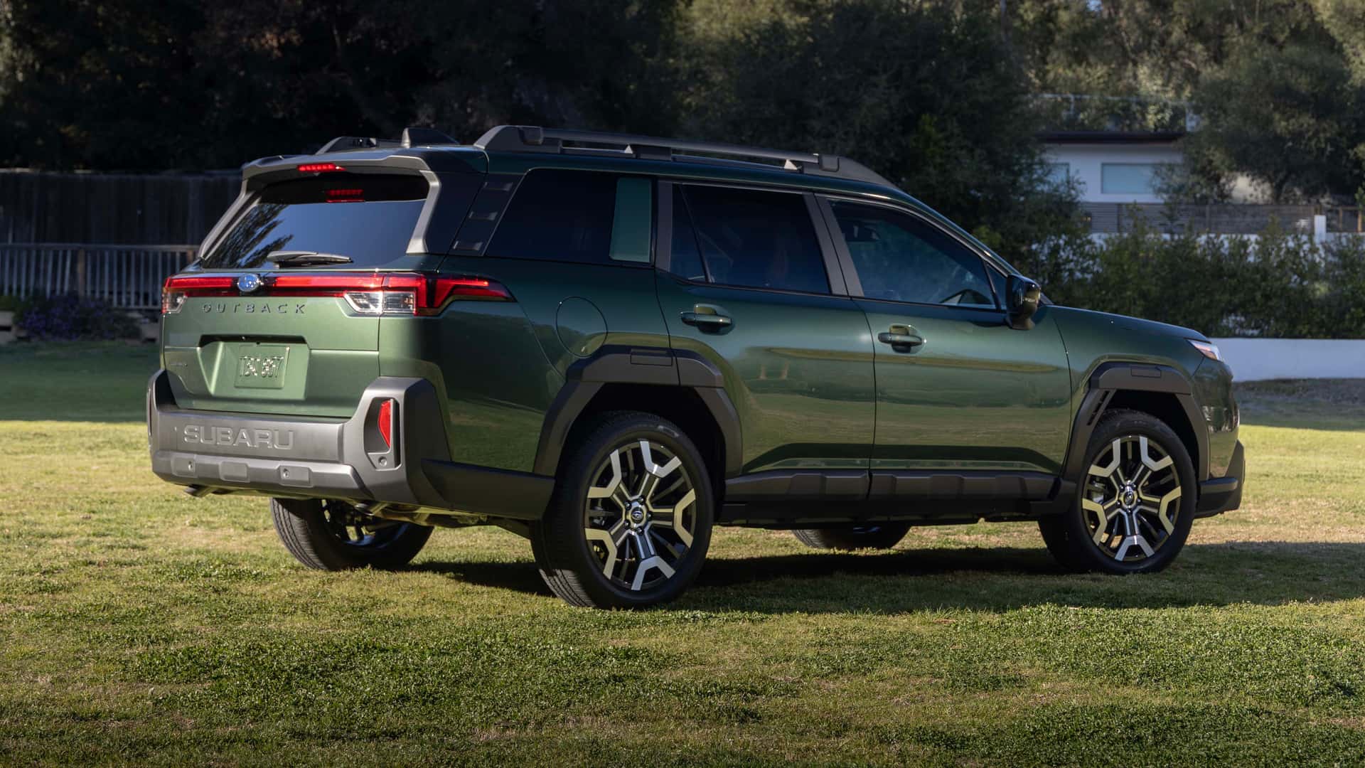 2026 Subaru Outback Exterior