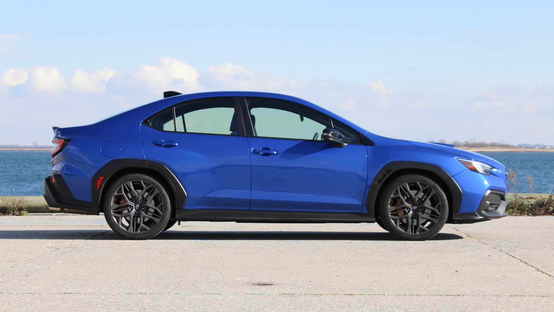 2025 Subaru WRX tS Review-26