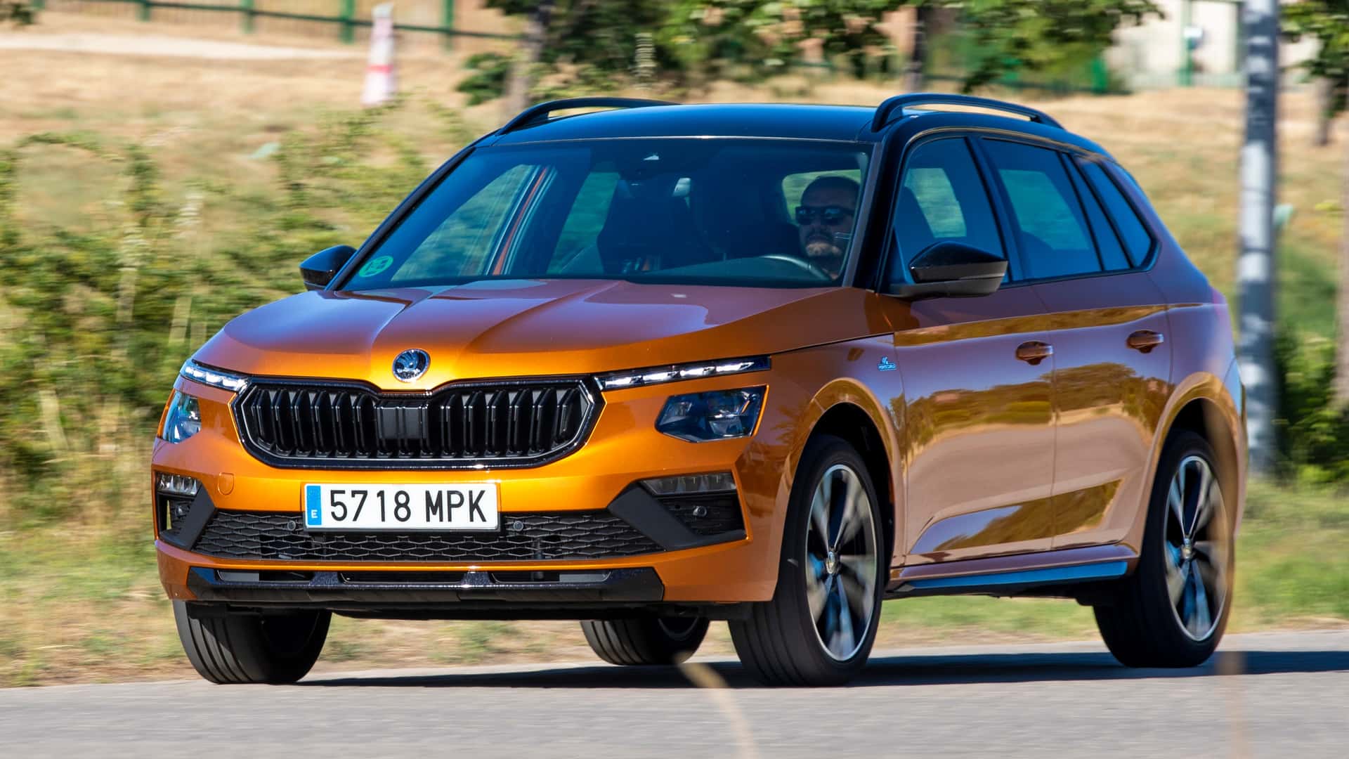 Skoda Kamiq 1.5 TSI 150 CV DSG Monte Carlo (2024)