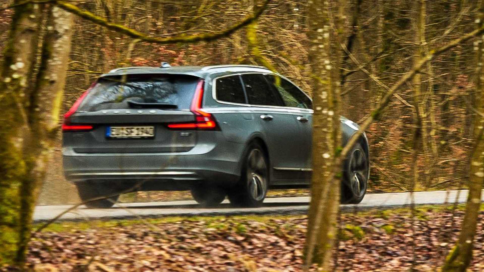 Volvo V90 (2021) im Dauertest, Teil 3