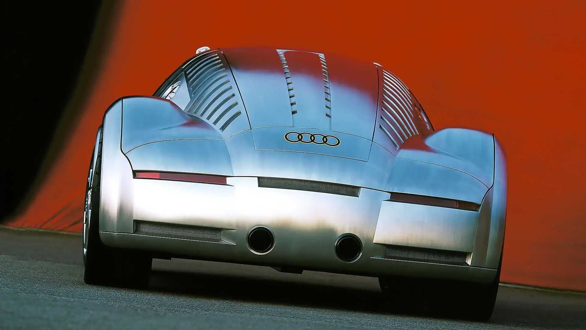 Audi Rosemeyer (2000)