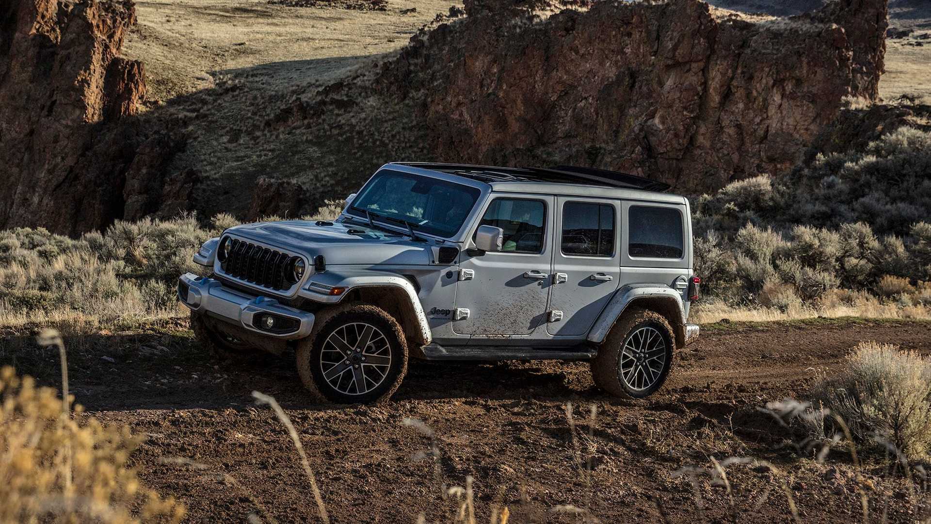 Jeep Wrangler (2024)