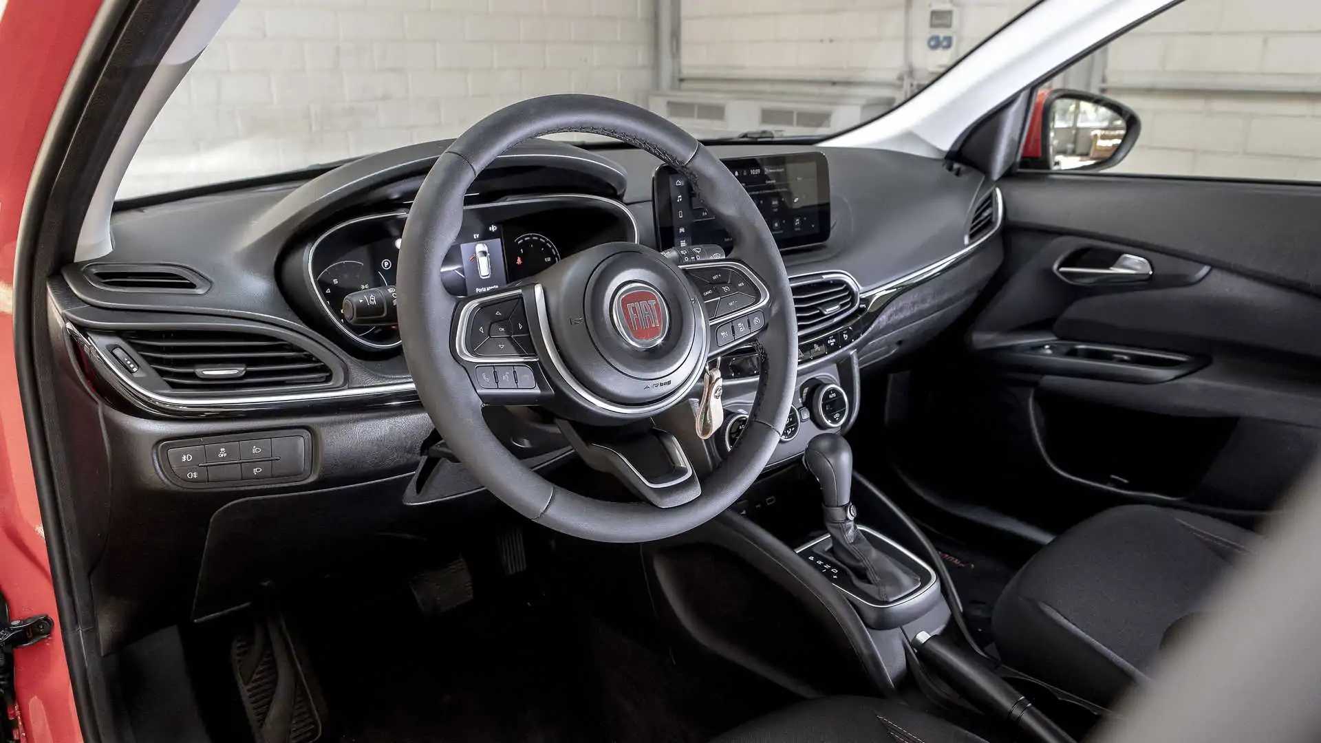 Fiat Tipo Hybrid - Revue en Détail