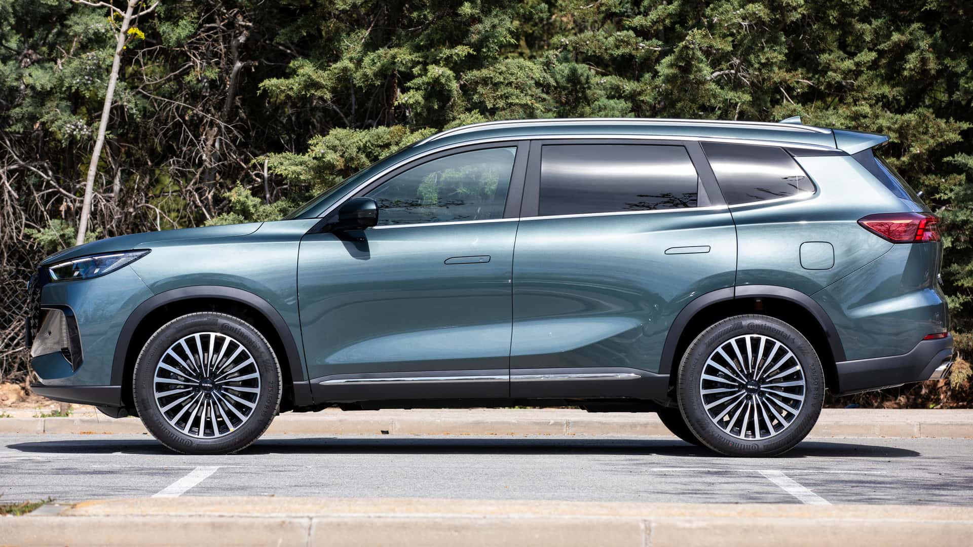 Prueba EBRO s800 Luxury 2025