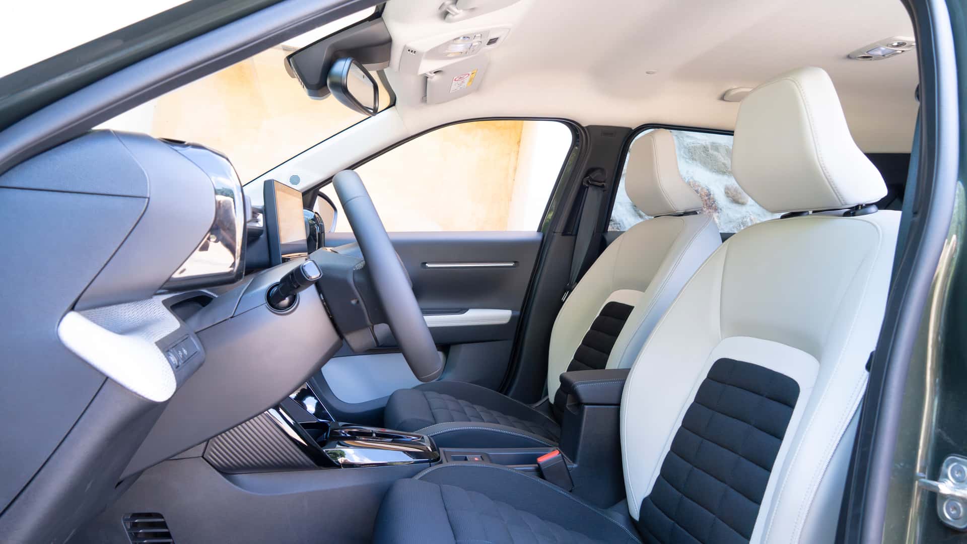 Prueba Citroën ë-C3 Aircross 2025