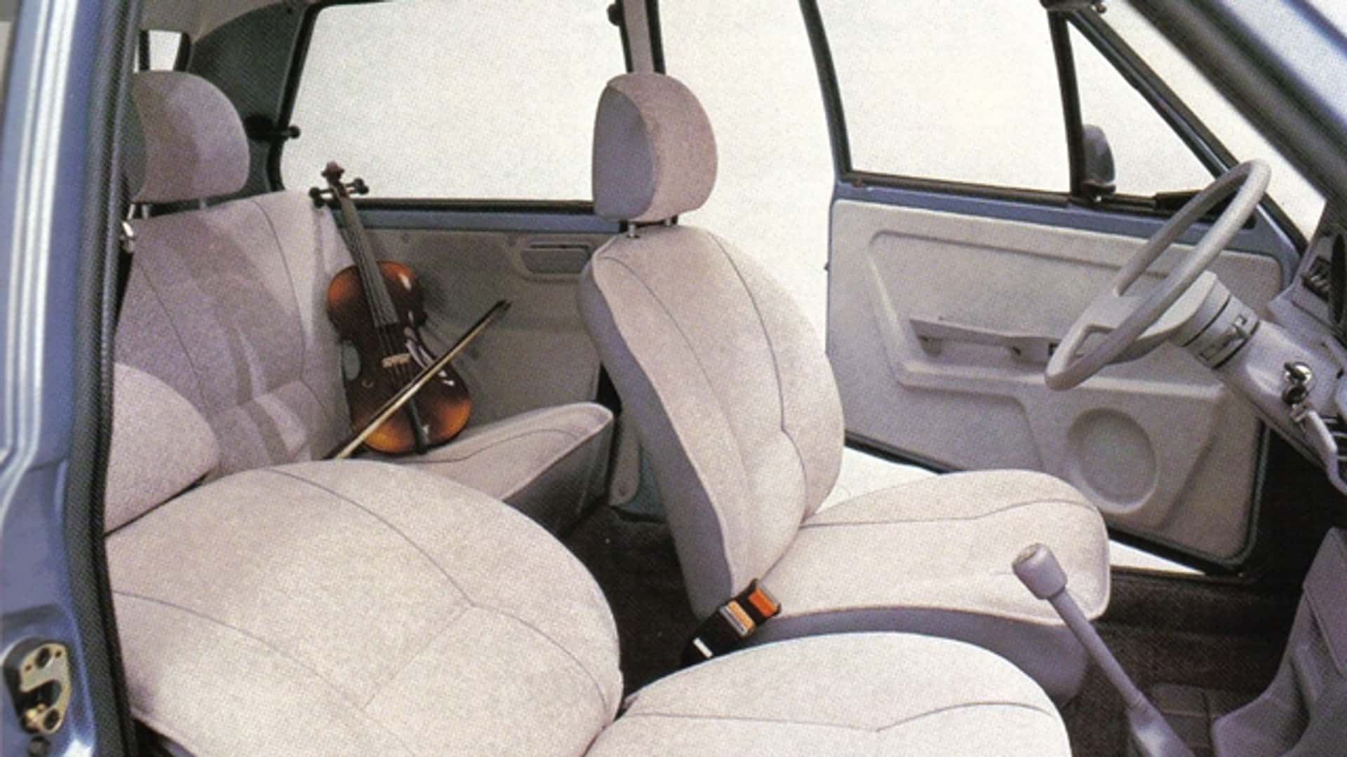 Zastava Yugo, historische Fotos