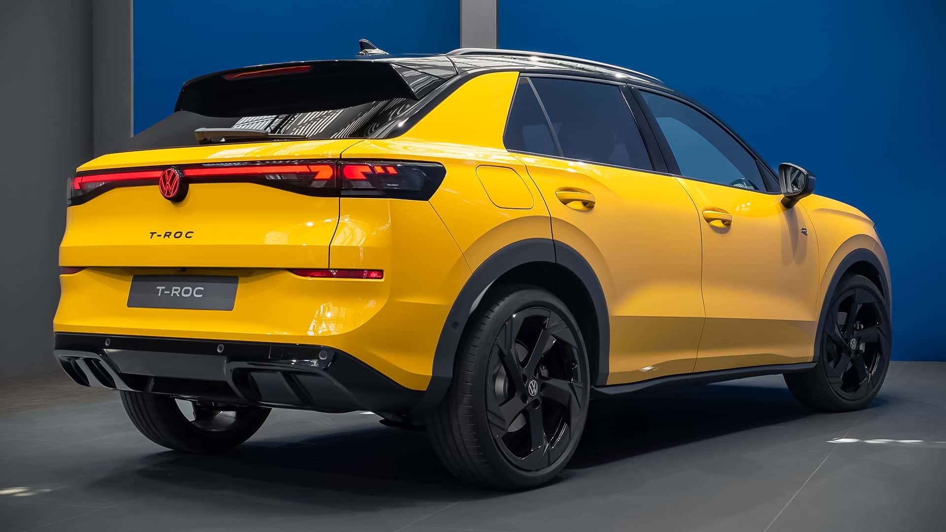 VW T-Roc (2025)