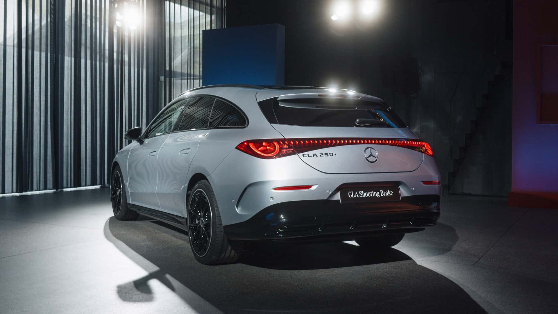 Frein de tir Mercedes CLA (2025)