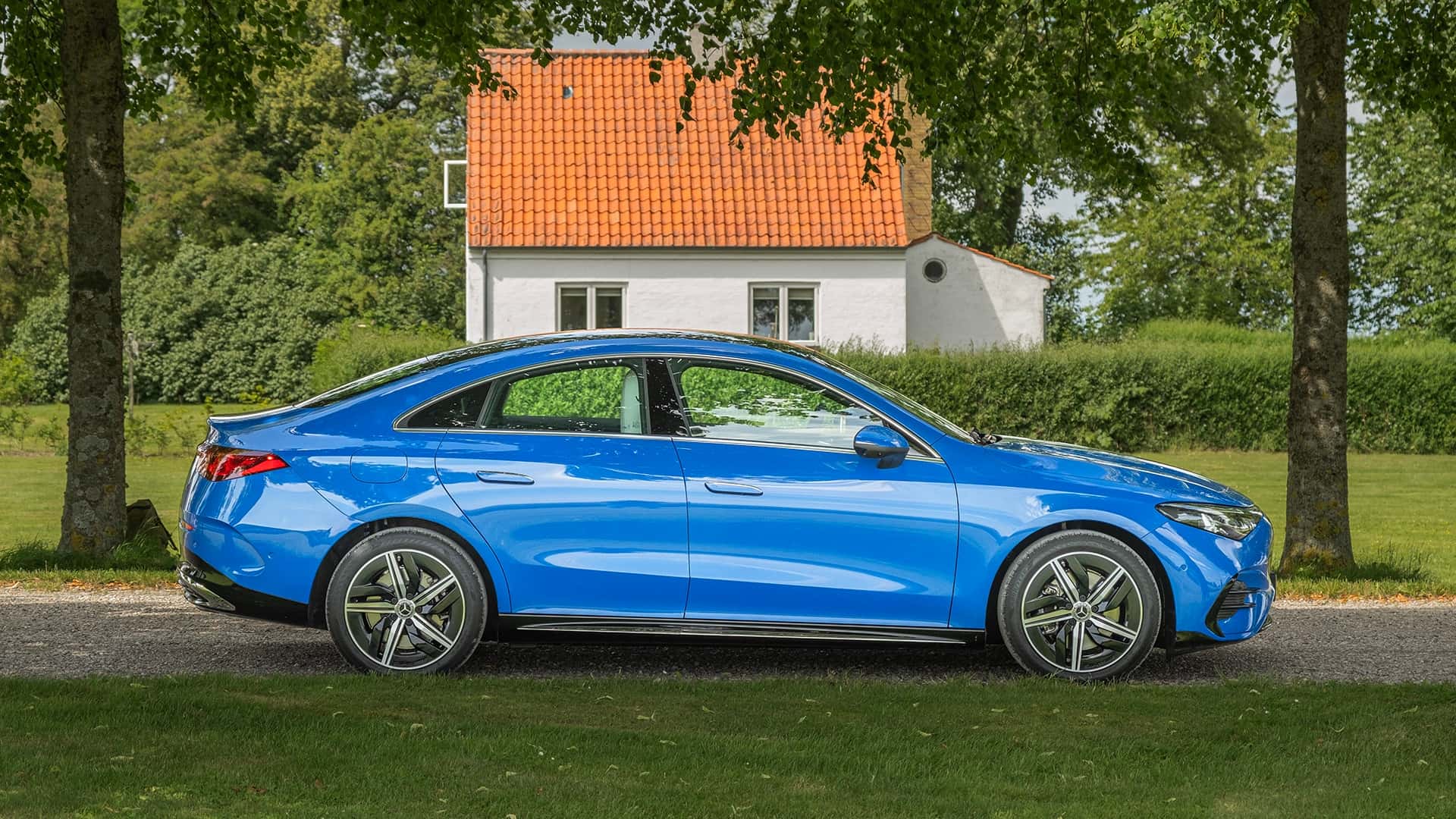 Mercedes-Benz CLA 2025, toma de contacto