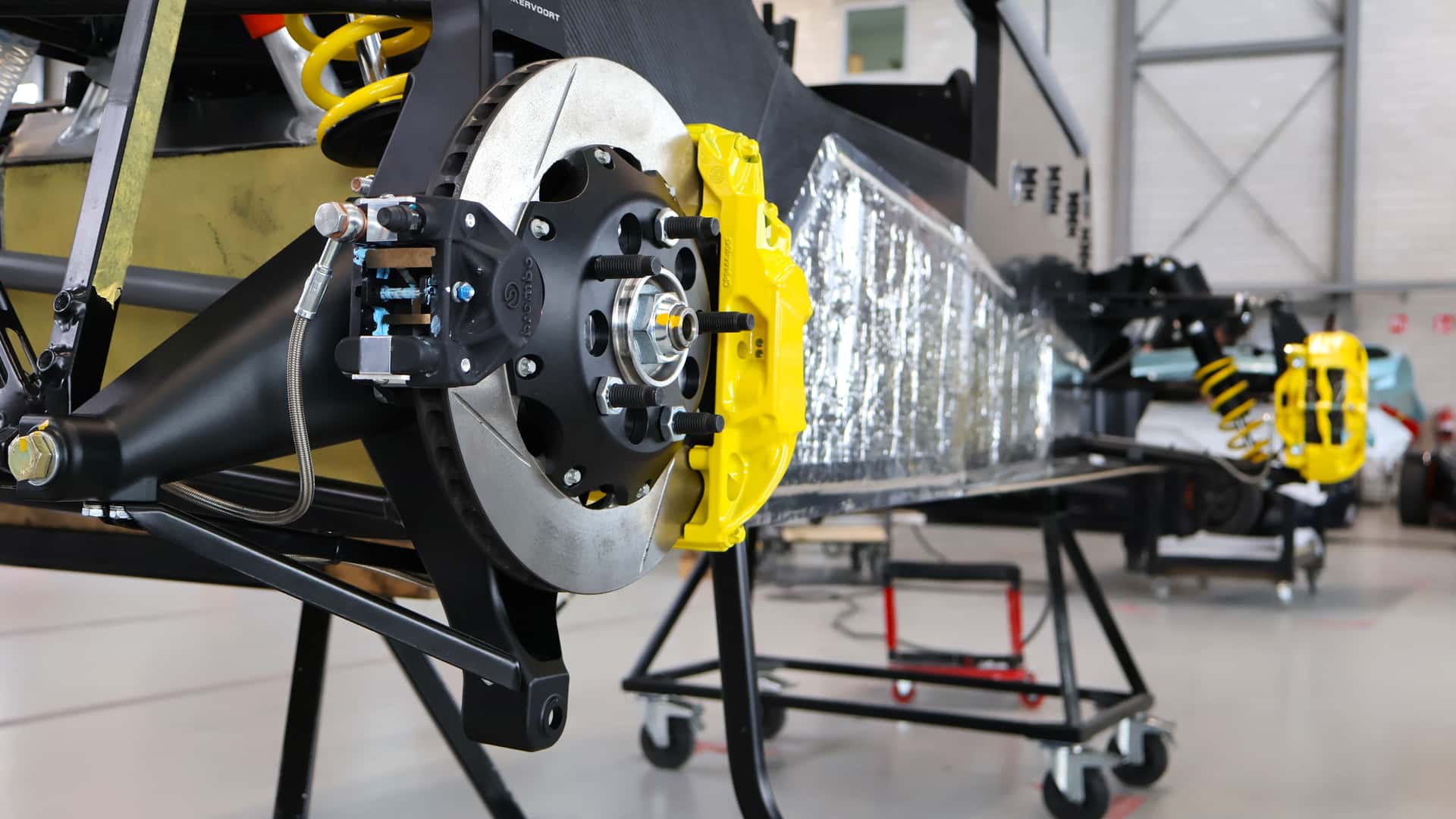 Donkervoort: Melihat di balik layar pembangunan F22