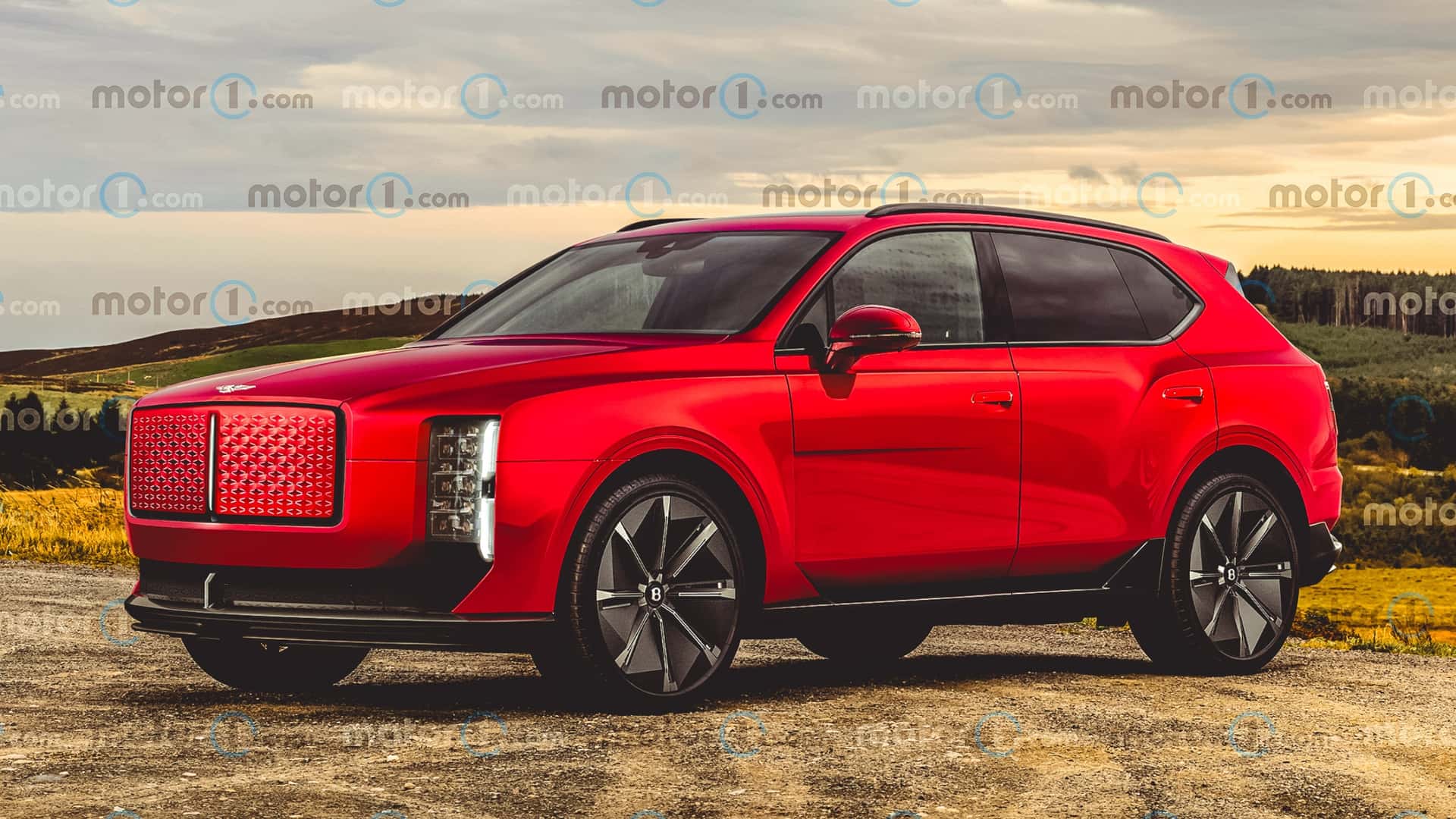 Bentley Sedang Membangun SUV Baru dan Inilah yang Kami Ketahui