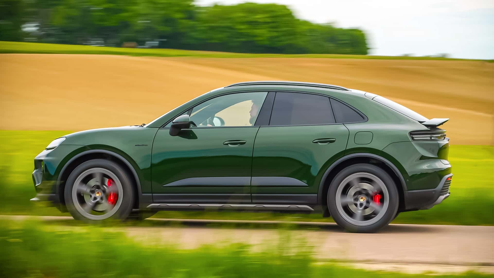 Porsche Macan 4S (2025) im Test