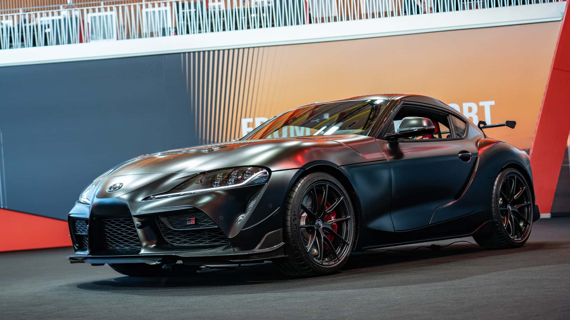Toyota Supra A90