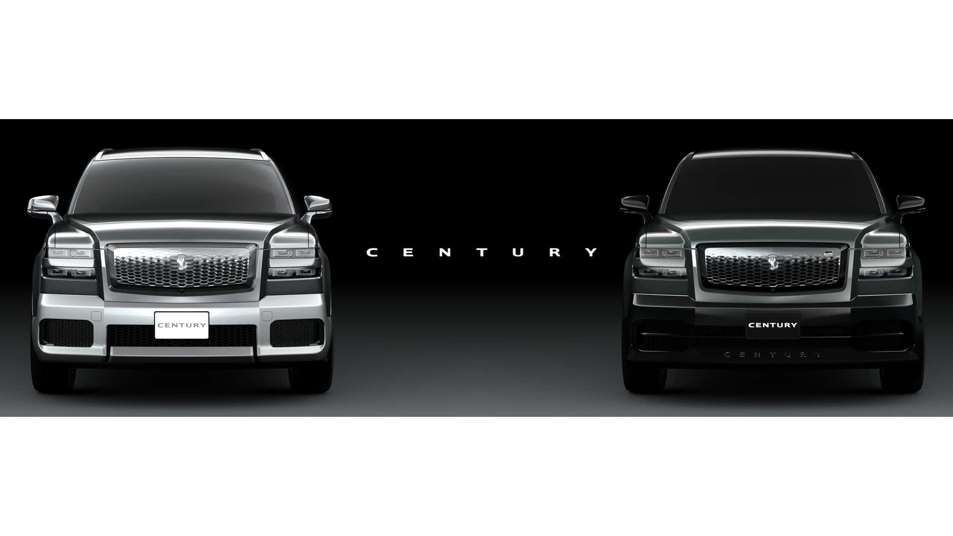 2024 Toyota Century Geländewagen