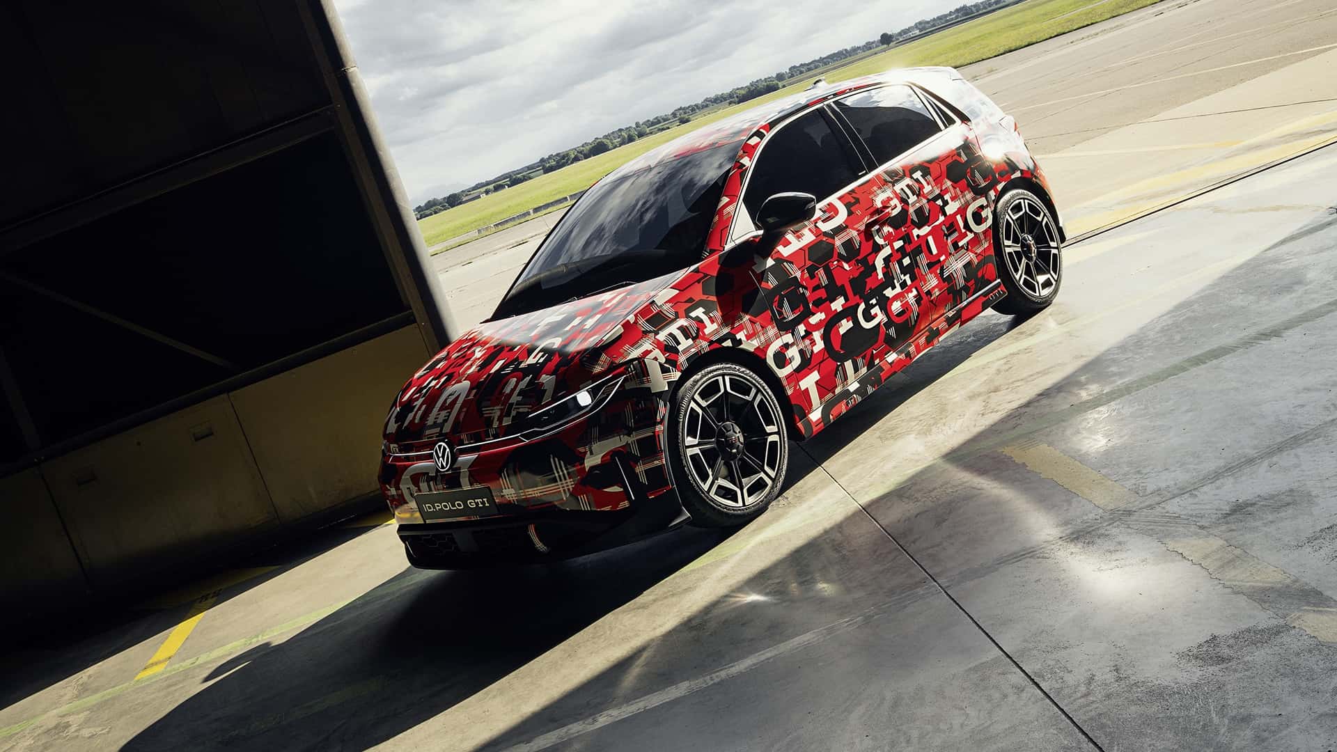 Volkswagen ID Polo GTi