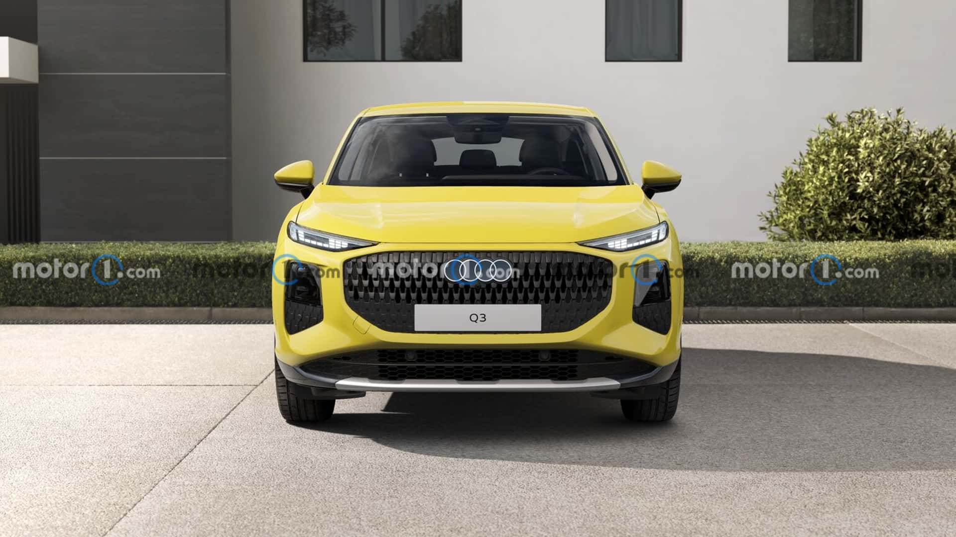 Audi Q3 Sportback 2026