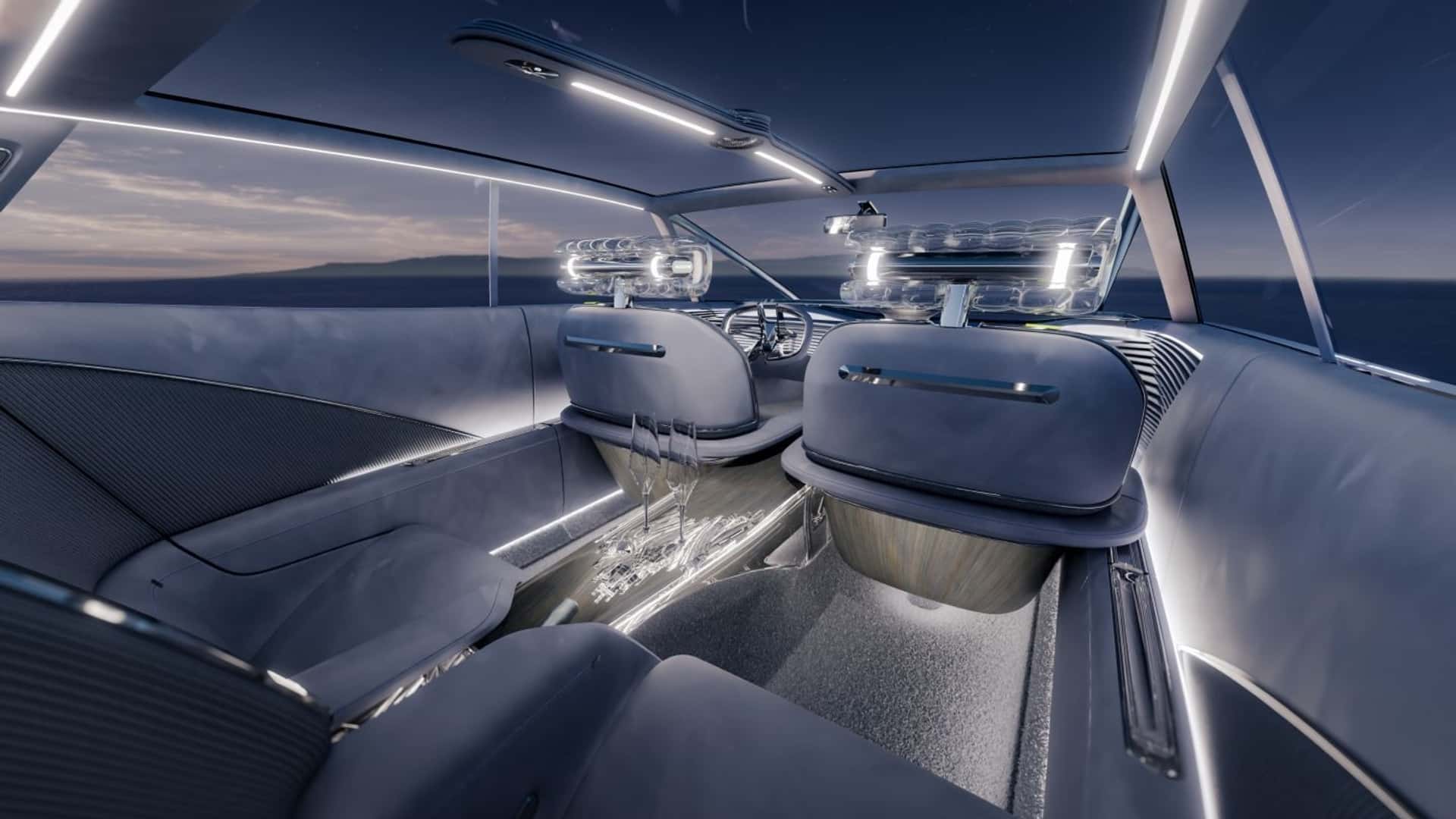 Concept Avatar Vision Spectra