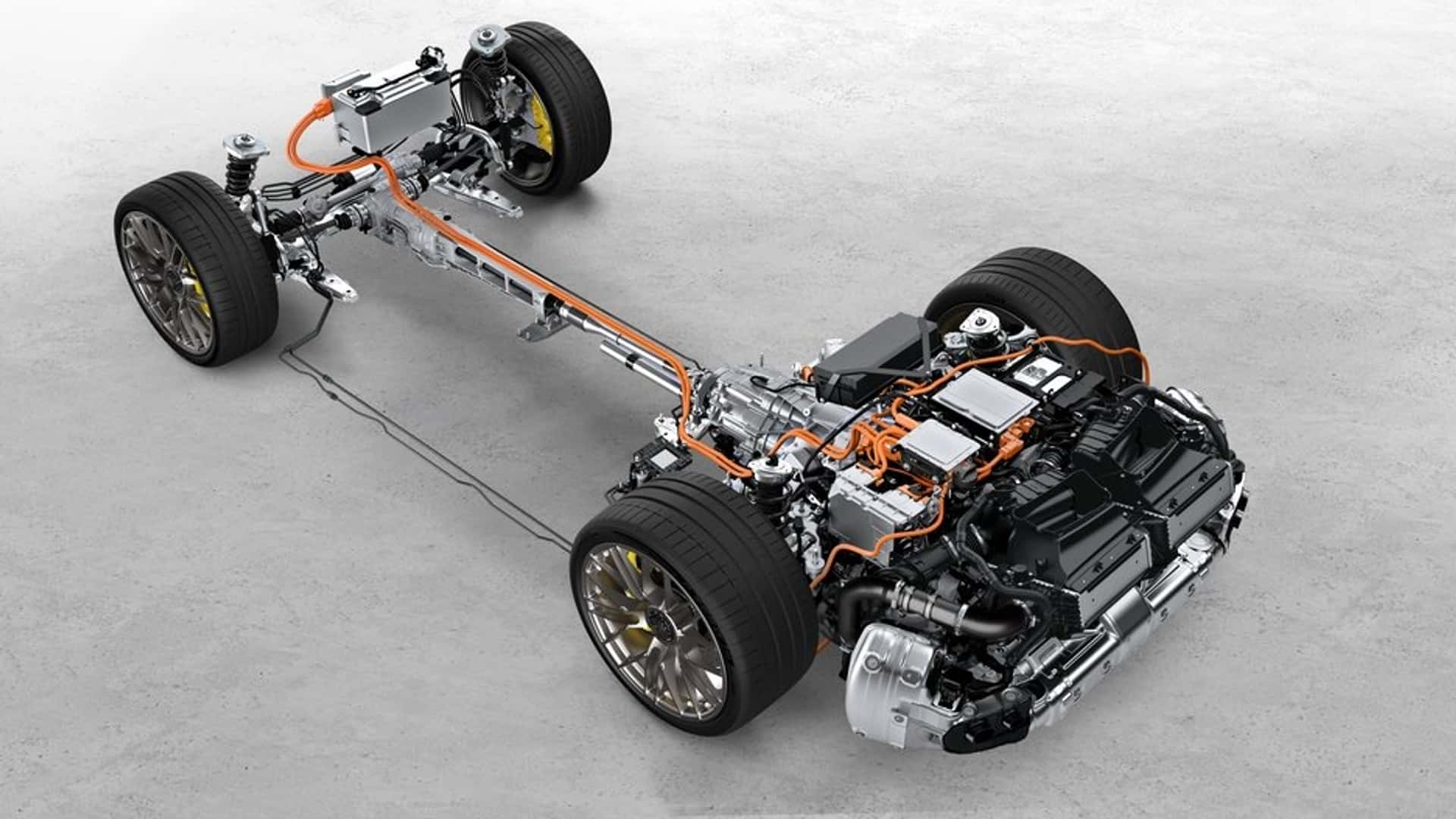 Porsche 911 992.2 Turbo S 2026