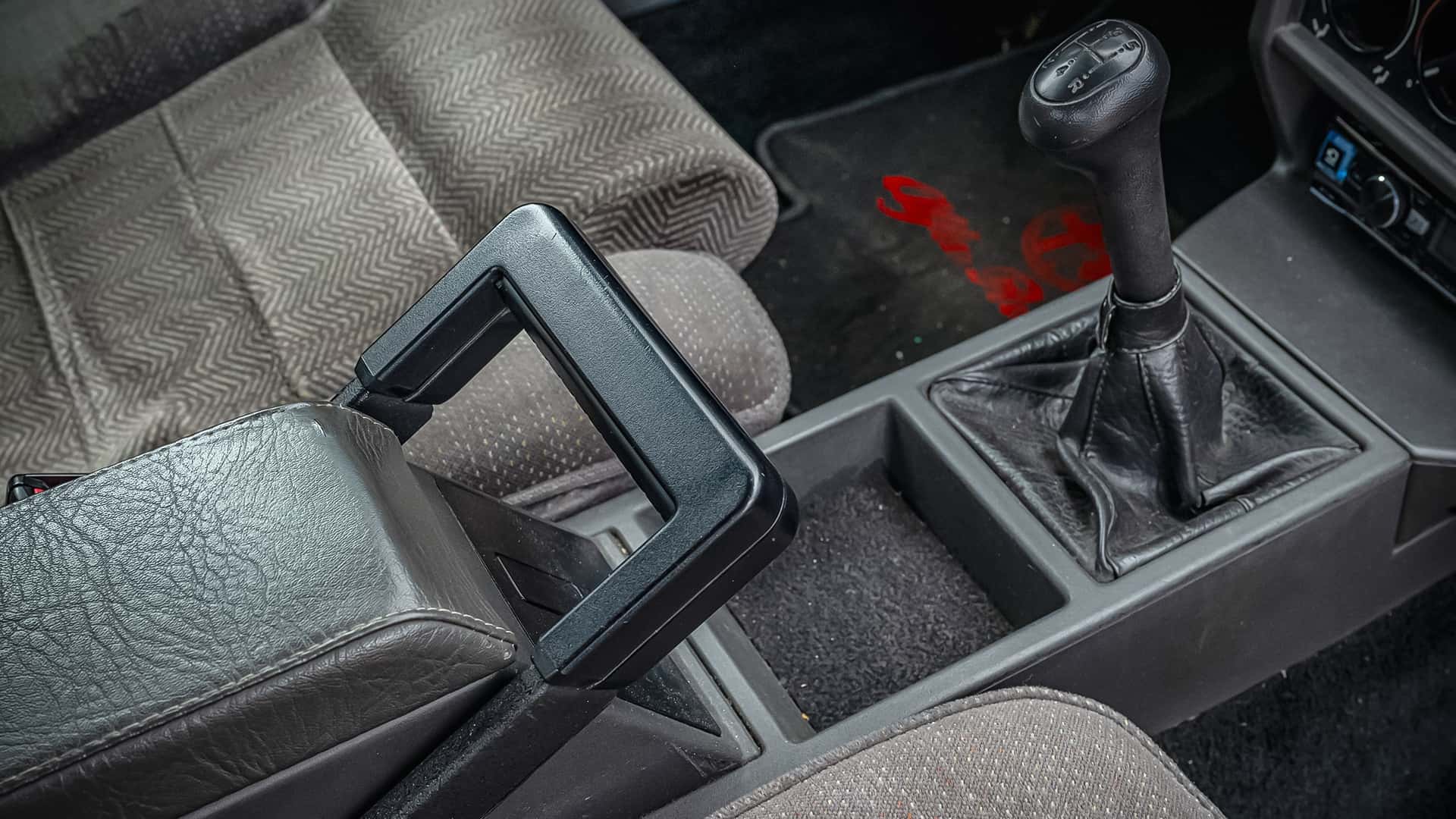 Alfa 75 (1987) im Fahrbericht