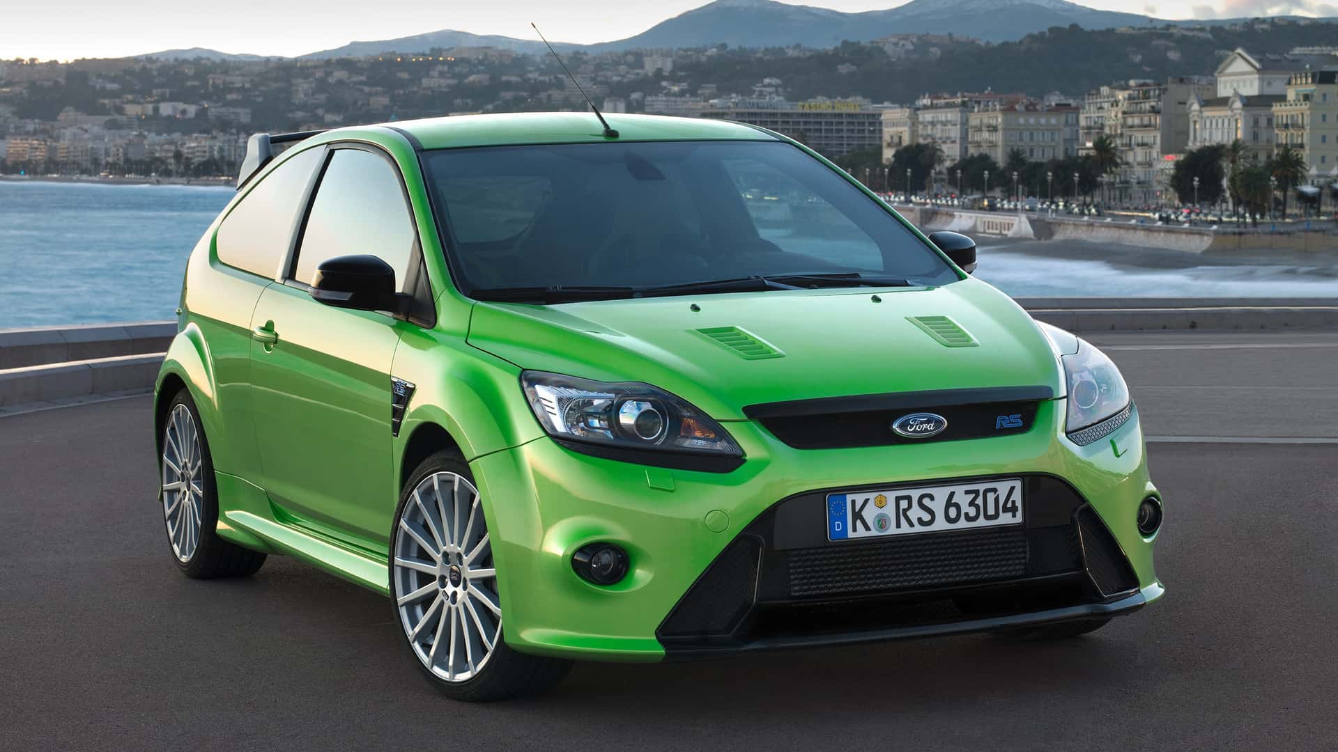 Ford Focus RS der zweiten Generation