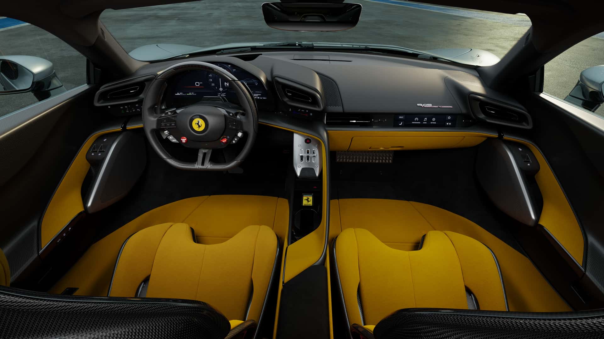 Ferrari 849 Testarossa Fiorano Assetto