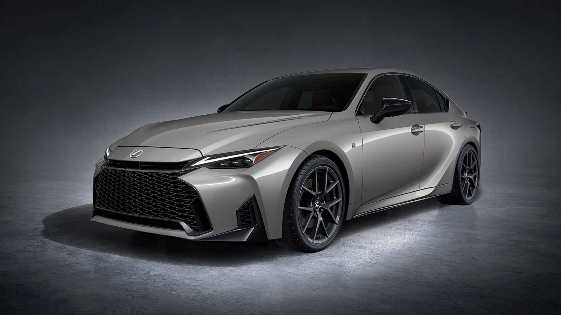 Lexus IS 2026 