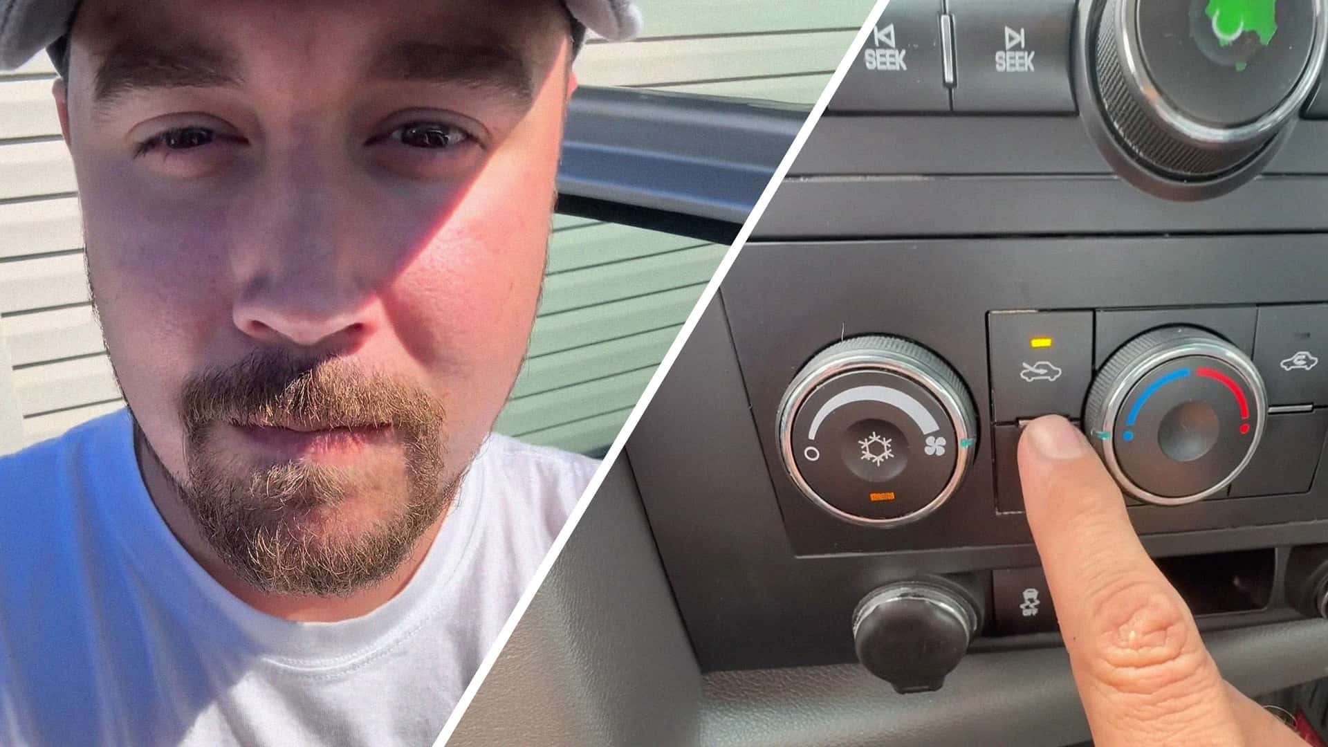 'Do This Once a Week:' Man Says There’s a Trick to Remove Mold From Your Vehicle. Then He Reveals What It Is