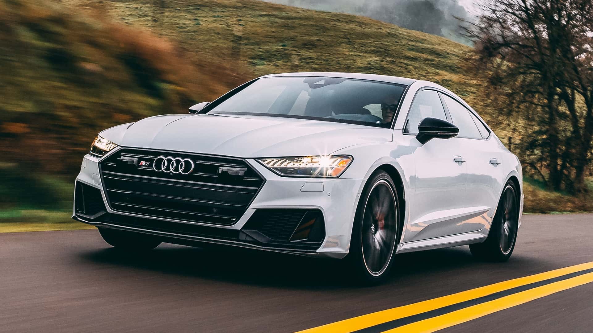 Audi S7 Dihentikan Produksinya