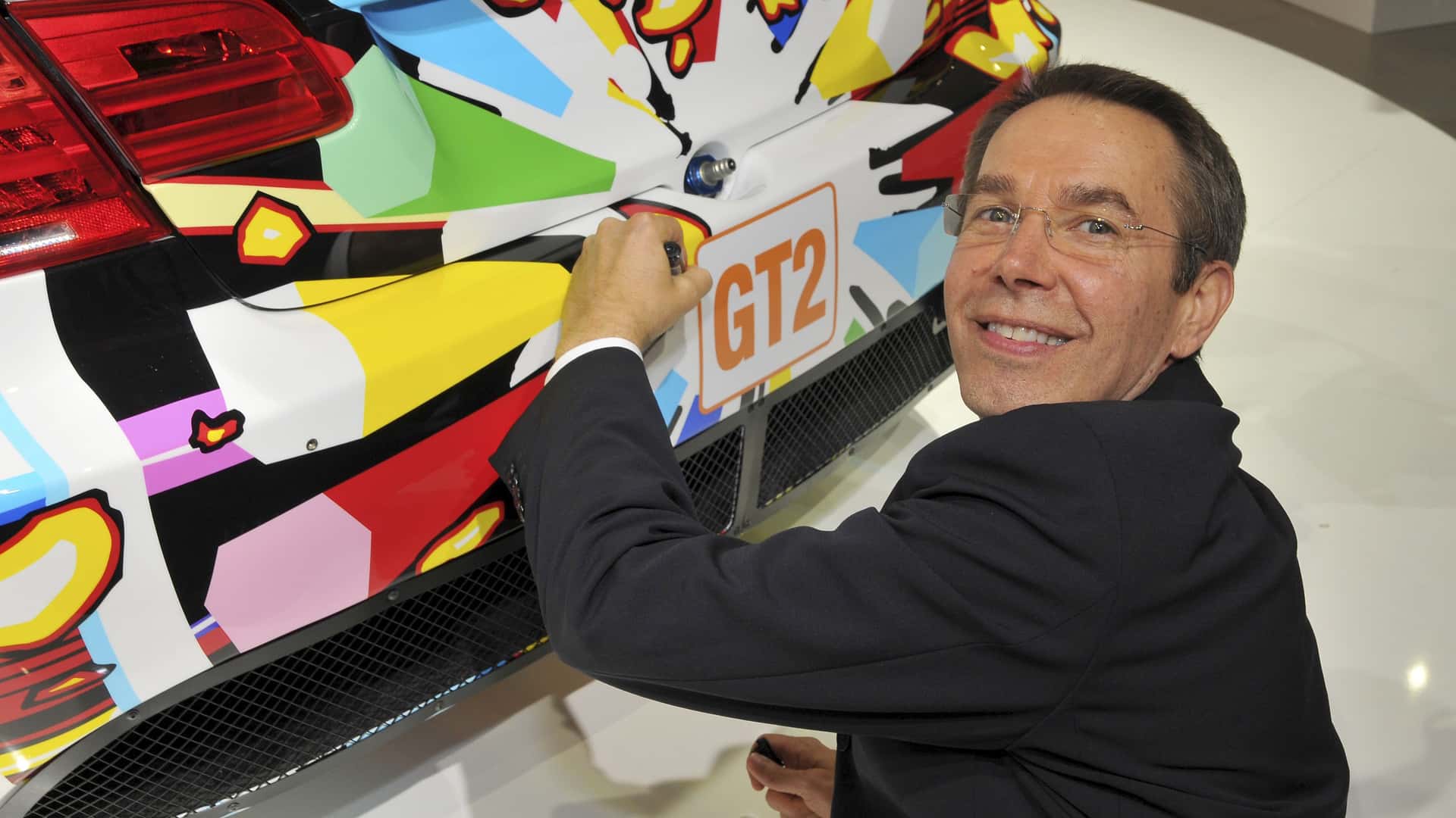 Los BMW Art Car en el Goodwood Revival 2025