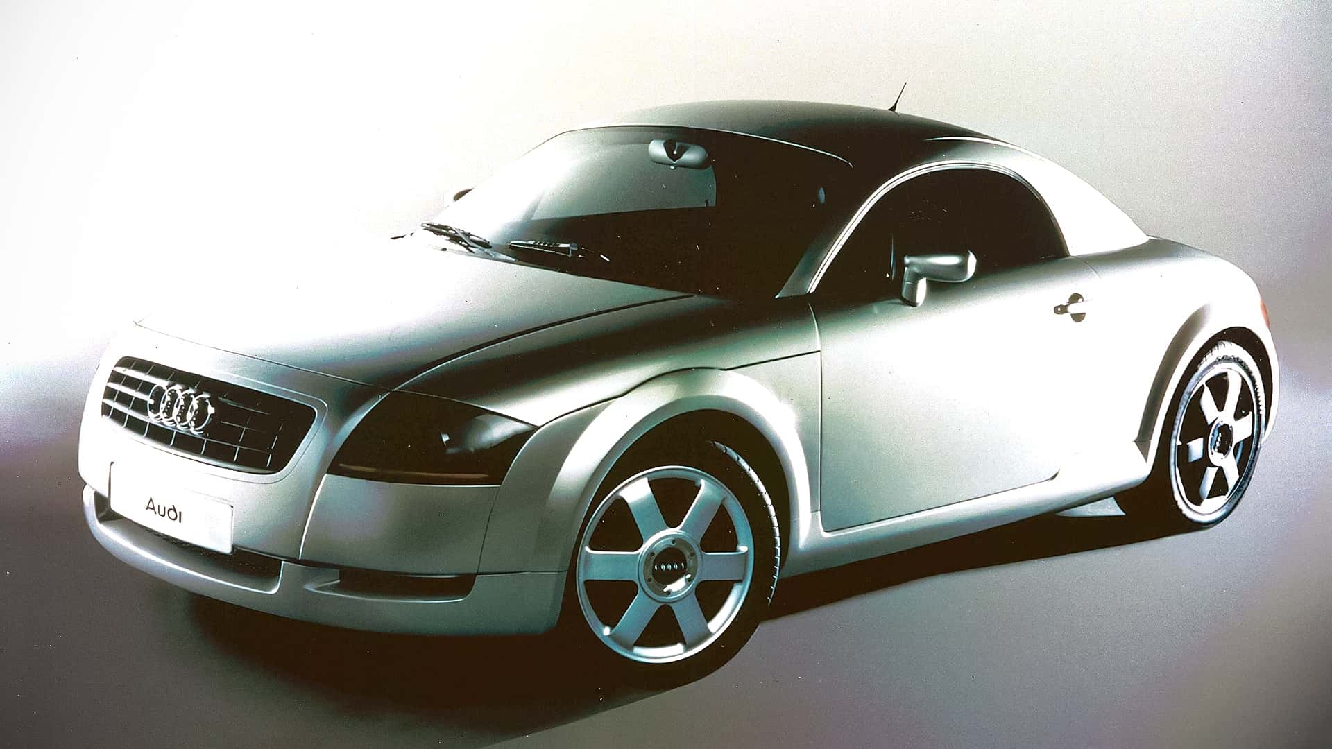 Audi TT Concept