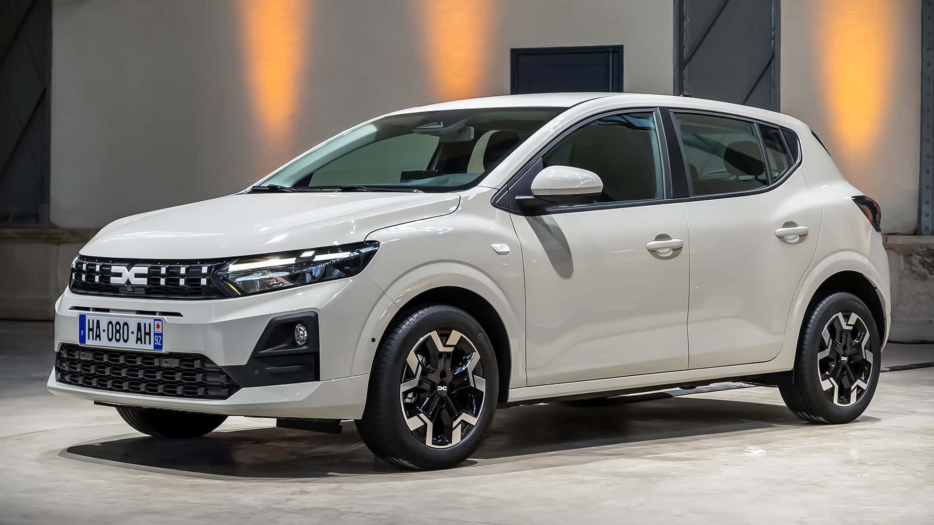 Dacia Sandero (2026)