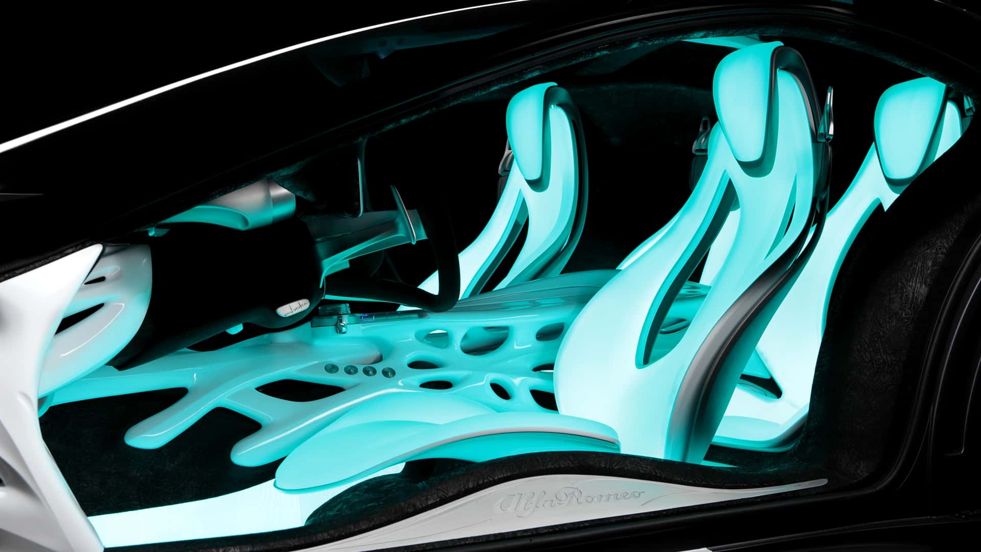 Alfa Romeo Pandion Concept (2010)