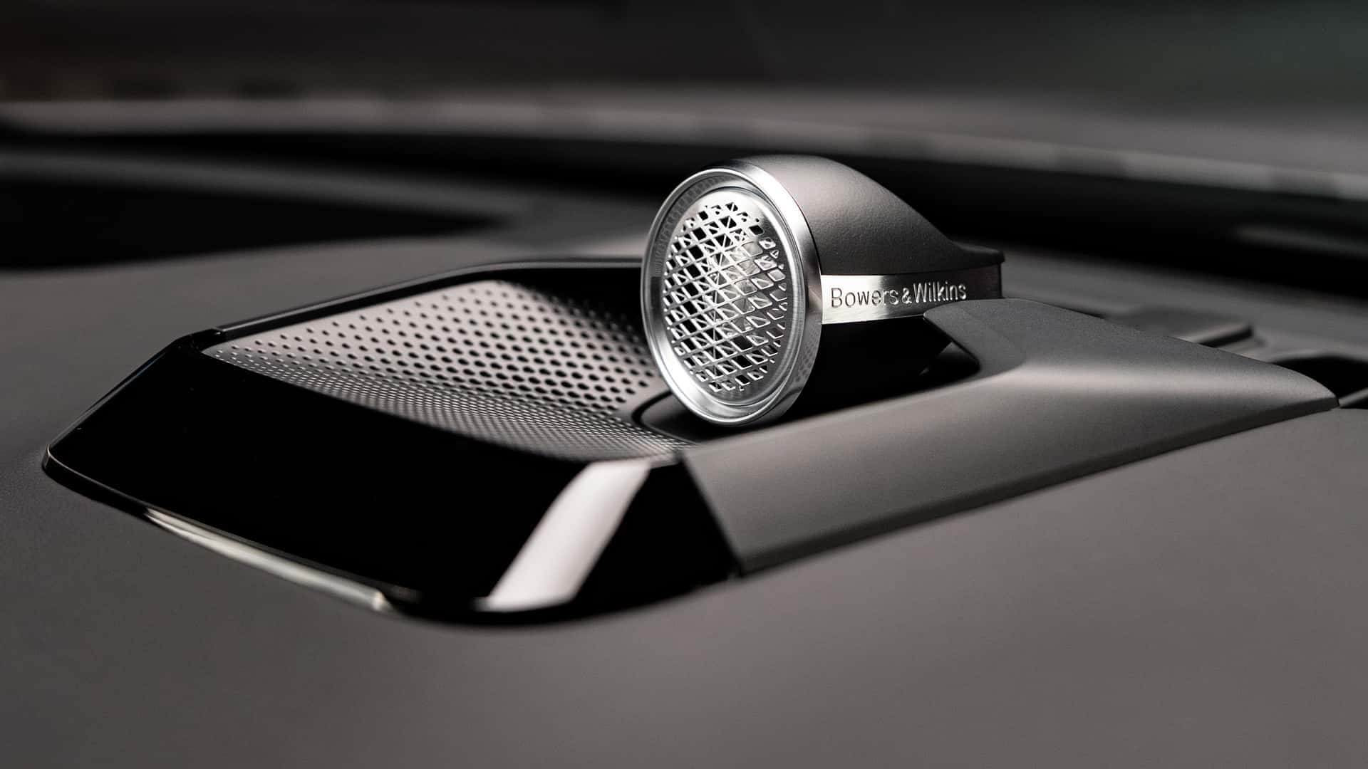 Volvo ES90 2025, interior y maletero