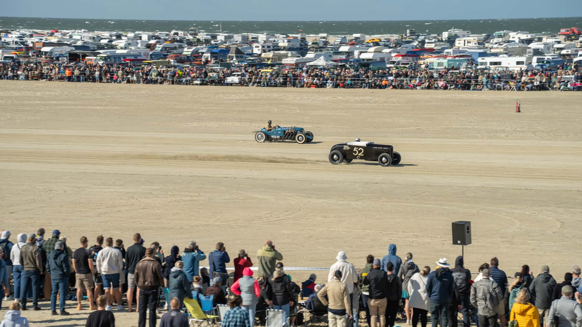 Opel Grandland Electric AWD Roadtrip Romo