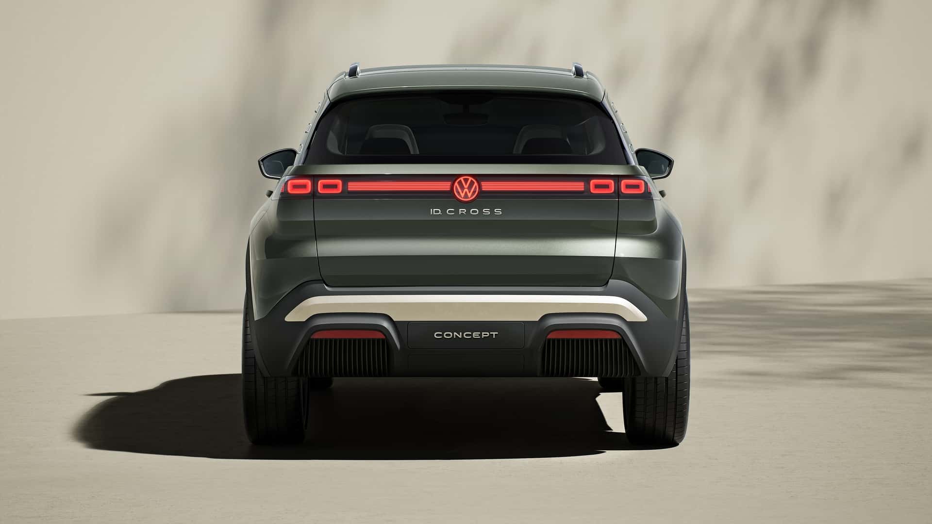 Volkswagen ID. Cross Concept