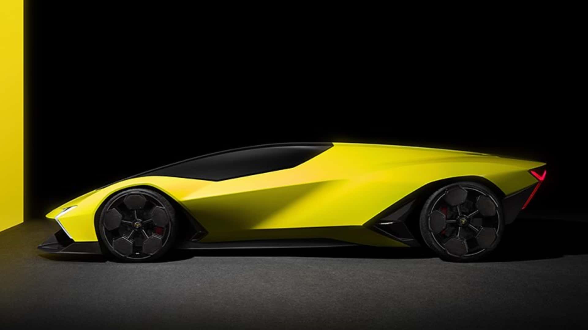 Lamborghini Manifesto, concept