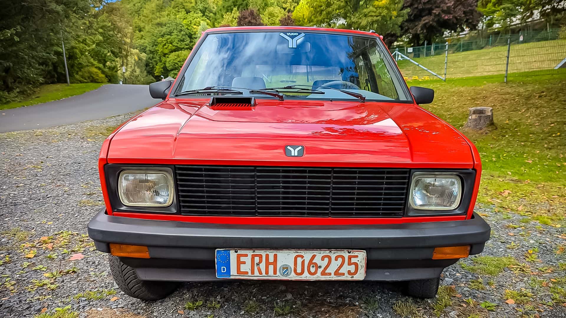 Yugo 45A im Fahrbericht