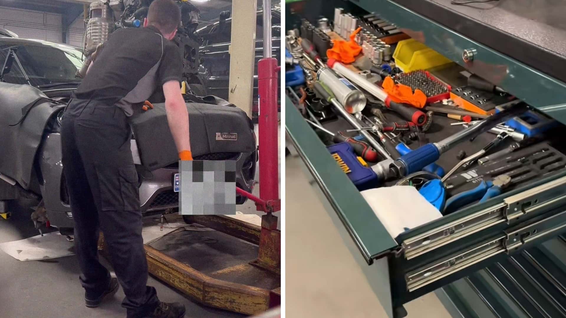 'Type 2 Will Fix Ze Car Better:' Tech Says There’s Two Types Of Mechanics. Then He Reveals The Difference